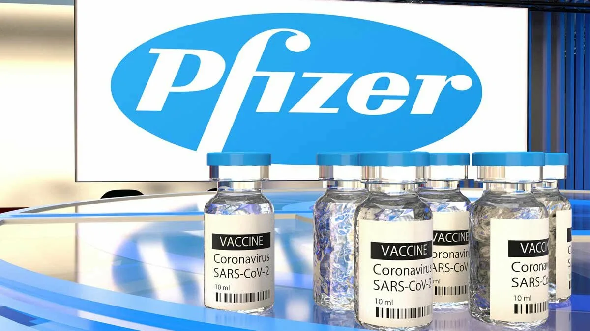 First Shipment of Pfizer Vaccine Reaches Indonesia