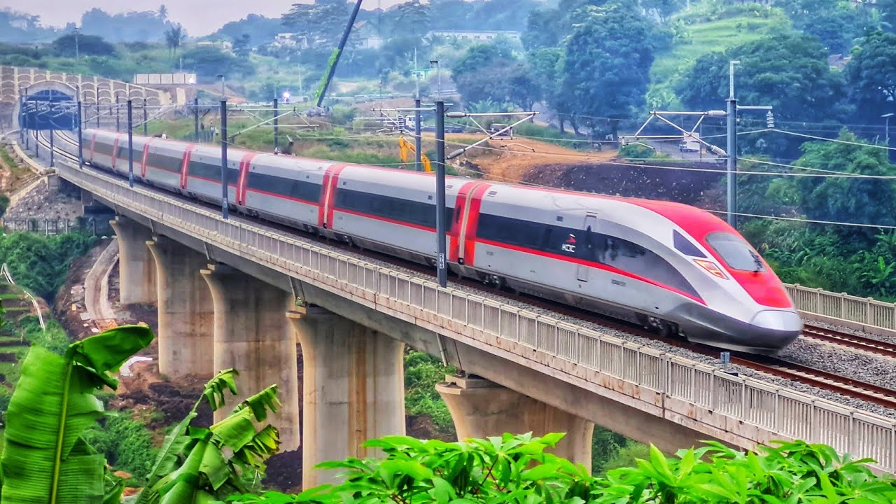 Japan Enhances Jakarta Bandung Shinkansen Railway Proposal | Indonesia