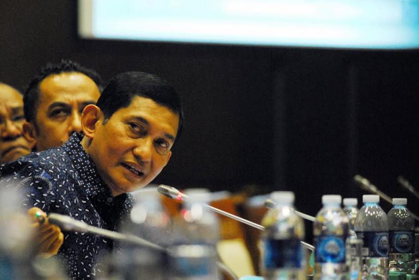 Maroef Sjamsuddin Resigns as Chief of Freeport Indonesia