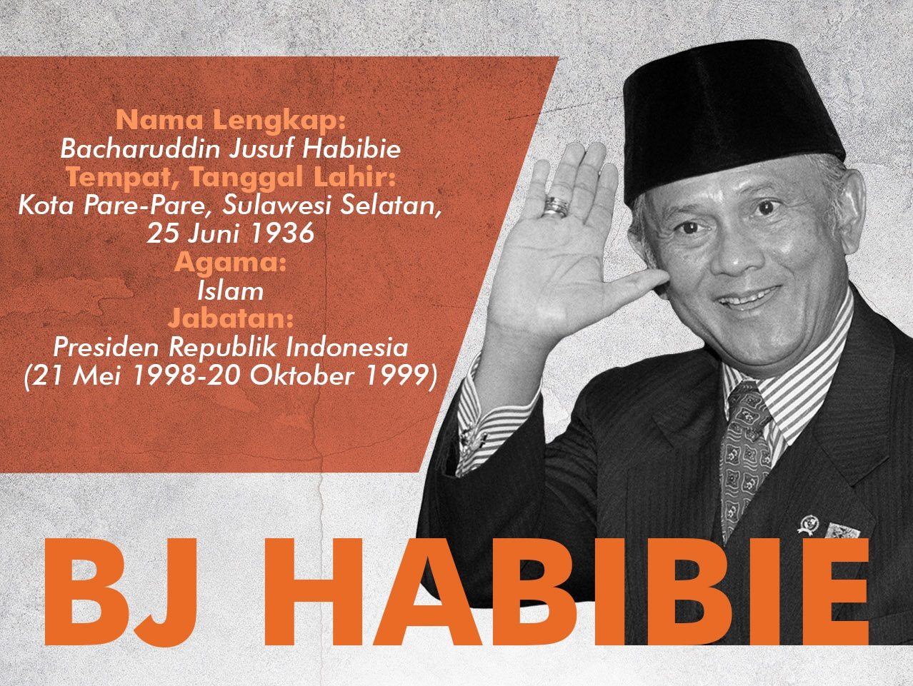 Bj Habibie Passes Away dies at 83 | Indonesia