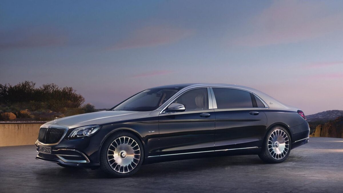 Mercedes Benz Indonesia Unveils the Luxurious Maybach S Class