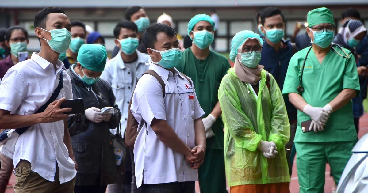 Generosity on the Rise Indonesians Increase Tips During Pandemic Grab